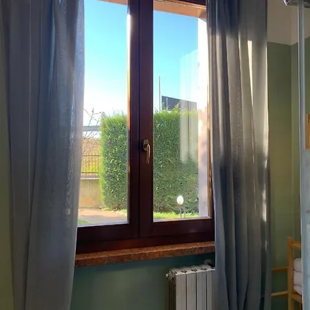 La Maison Di Amelie בית הארחה פסקיארה דל גארדה