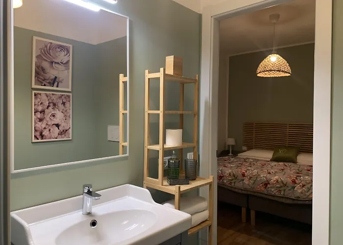 La Maison Di Amelie Affittacamere Peschiera del Garda