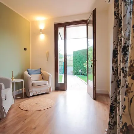 Pensión La Maison Di Amelie Peschiera del Garda