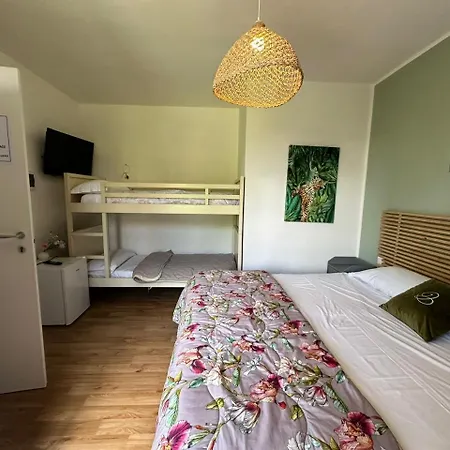 La Maison Di Amelie Pensión