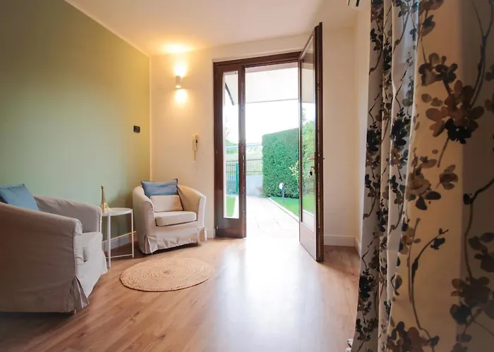Penzion La Maison Di Amelie Peschiera del Garda