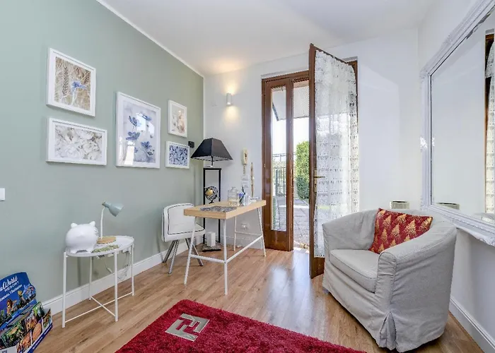 La Maison Di Amelie Peschiera del Garda